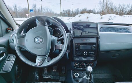 Renault Duster I рестайлинг, 2018 год, 2 100 000 рублей, 7 фотография