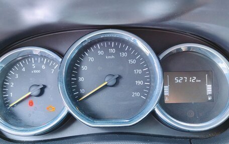 Renault Duster I рестайлинг, 2018 год, 2 100 000 рублей, 8 фотография