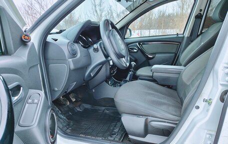 Renault Duster I рестайлинг, 2018 год, 2 100 000 рублей, 6 фотография