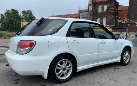 Subaru Impreza III, 2007 год, 350 000 рублей, 3 фотография