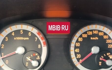 KIA Rio II, 2005 год, 200 000 рублей, 6 фотография