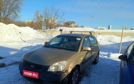 KIA Rio II, 2005 год, 200 000 рублей, 5 фотография
