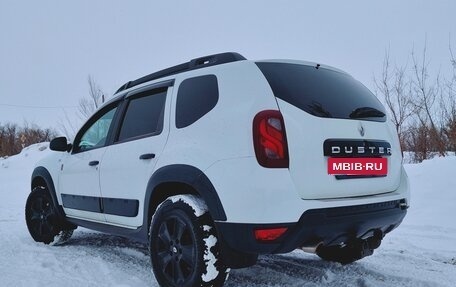 Renault Duster I рестайлинг, 2018 год, 2 100 000 рублей, 4 фотография