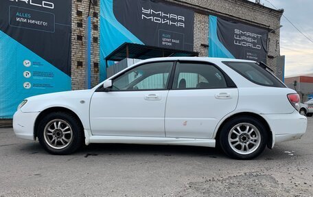 Subaru Impreza III, 2007 год, 350 000 рублей, 6 фотография