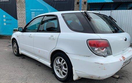 Subaru Impreza III, 2007 год, 350 000 рублей, 5 фотография