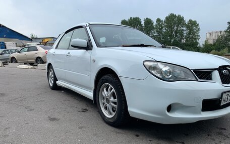 Subaru Impreza III, 2007 год, 350 000 рублей, 10 фотография