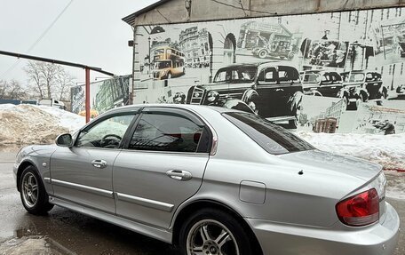 Hyundai Sonata IV рестайлинг, 2008 год, 450 000 рублей, 6 фотография