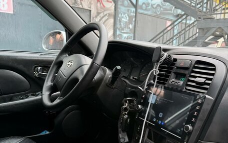 Hyundai Sonata IV рестайлинг, 2008 год, 450 000 рублей, 9 фотография