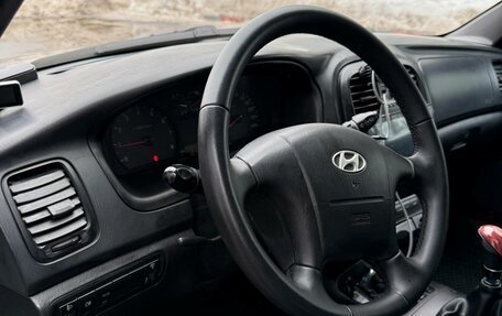 Hyundai Sonata IV рестайлинг, 2008 год, 450 000 рублей, 8 фотография