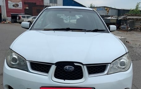 Subaru Impreza III, 2007 год, 350 000 рублей, 8 фотография