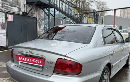 Hyundai Sonata IV рестайлинг, 2008 год, 450 000 рублей, 4 фотография