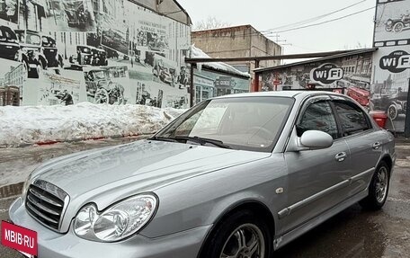 Hyundai Sonata IV рестайлинг, 2008 год, 450 000 рублей, 2 фотография