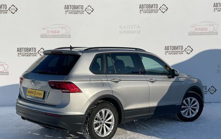 Volkswagen Tiguan II, 2020 год, 2 550 000 рублей, 3 фотография