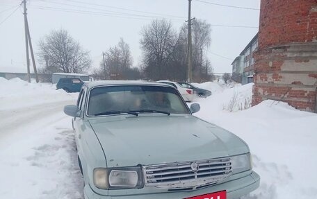 ГАЗ 31029 «Волга», 1993 год, 80 000 рублей, 7 фотография