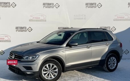 Volkswagen Tiguan II, 2020 год, 2 550 000 рублей, 2 фотография