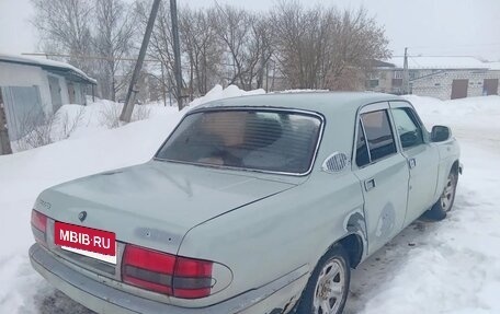 ГАЗ 31029 «Волга», 1993 год, 80 000 рублей, 5 фотография