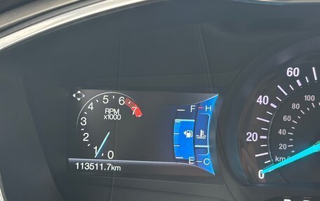 Ford Fusion (North America) II, 2020 год, 1 900 000 рублей, 11 фотография