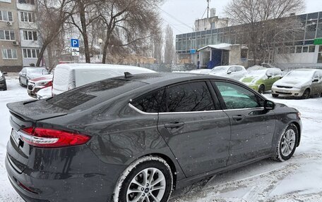Ford Fusion (North America) II, 2020 год, 1 900 000 рублей, 4 фотография