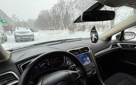 Ford Fusion (North America) II, 2020 год, 1 900 000 рублей, 10 фотография