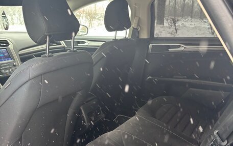 Ford Fusion (North America) II, 2020 год, 1 900 000 рублей, 8 фотография