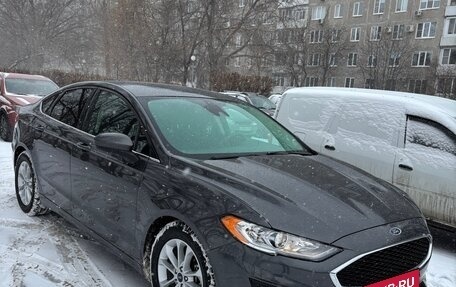 Ford Fusion (North America) II, 2020 год, 1 900 000 рублей, 3 фотография