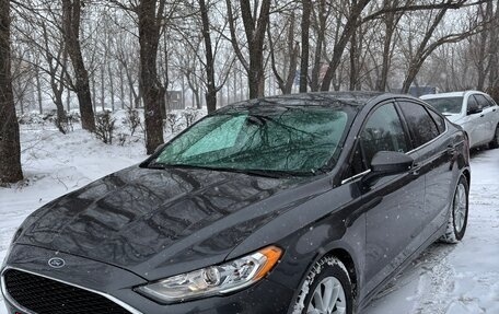 Ford Fusion (North America) II, 2020 год, 1 900 000 рублей, 2 фотография