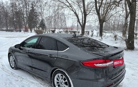Ford Fusion (North America) II, 2020 год, 1 900 000 рублей, 6 фотография