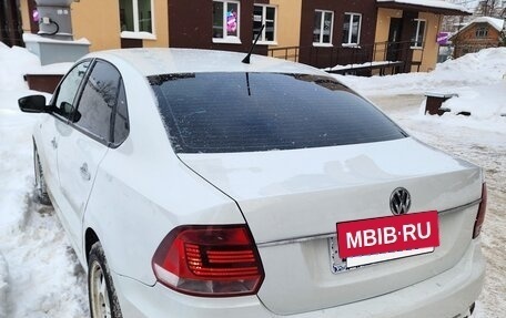 Volkswagen Polo VI (EU Market), 2015 год, 720 000 рублей, 3 фотография