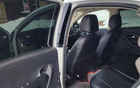 Volkswagen Polo VI (EU Market), 2015 год, 720 000 рублей, 9 фотография