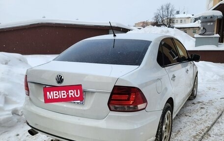 Volkswagen Polo VI (EU Market), 2015 год, 720 000 рублей, 4 фотография