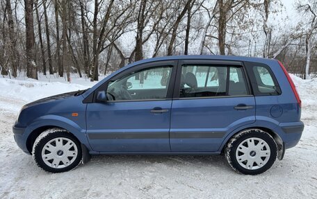 Ford Fusion I, 2006 год, 470 000 рублей, 2 фотография