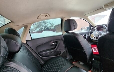 Volkswagen Polo VI (EU Market), 2015 год, 720 000 рублей, 11 фотография