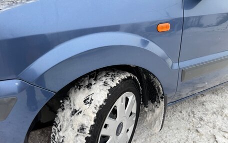 Ford Fusion I, 2006 год, 470 000 рублей, 3 фотография