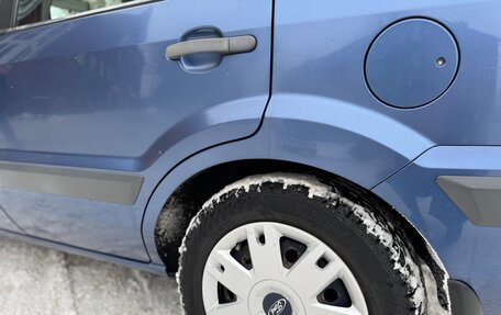 Ford Fusion I, 2006 год, 470 000 рублей, 6 фотография