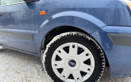 Ford Fusion I, 2006 год, 470 000 рублей, 12 фотография