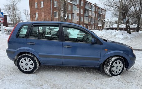 Ford Fusion I, 2006 год, 470 000 рублей, 10 фотография