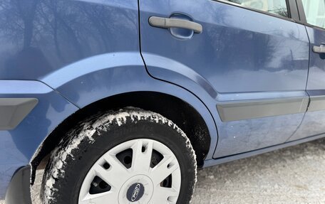 Ford Fusion I, 2006 год, 470 000 рублей, 9 фотография