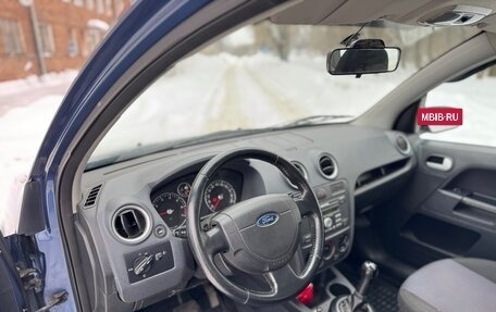 Ford Fusion I, 2006 год, 470 000 рублей, 18 фотография