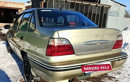 Daewoo Nexia I рестайлинг, 2007 год, 110 000 рублей, 7 фотография