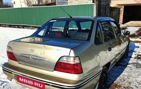 Daewoo Nexia I рестайлинг, 2007 год, 110 000 рублей, 6 фотография