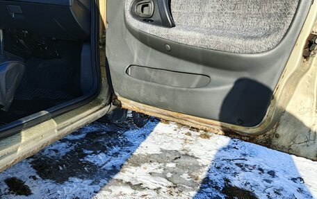 Daewoo Nexia I рестайлинг, 2007 год, 110 000 рублей, 14 фотография