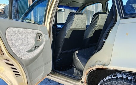 Daewoo Nexia I рестайлинг, 2007 год, 110 000 рублей, 15 фотография