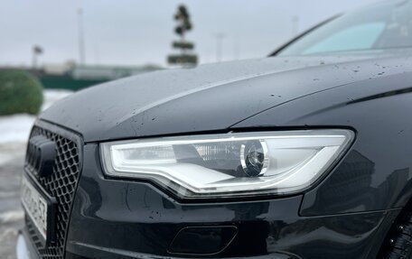 Audi A6, 2012 год, 1 850 000 рублей, 4 фотография
