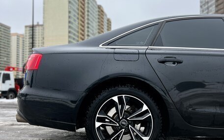 Audi A6, 2012 год, 1 850 000 рублей, 9 фотография