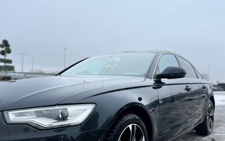 Audi A6, 2012 год, 1 850 000 рублей, 6 фотография