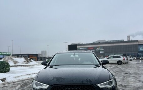 Audi A6, 2012 год, 1 850 000 рублей, 2 фотография