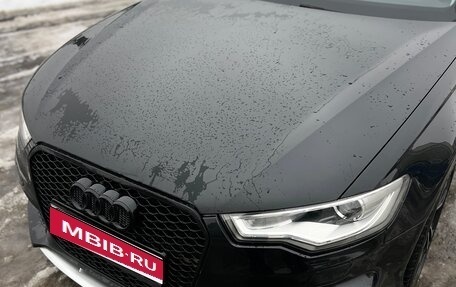 Audi A6, 2012 год, 1 850 000 рублей, 3 фотография