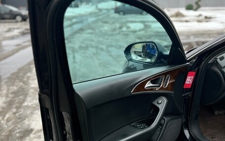 Audi A6, 2012 год, 1 850 000 рублей, 17 фотография