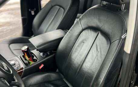 Audi A6, 2012 год, 1 850 000 рублей, 16 фотография