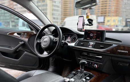 Audi A6, 2012 год, 1 850 000 рублей, 20 фотография